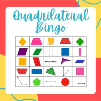 quadrilateral bingo|Iba pa.